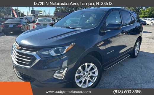 2018 Chevrolet Equinox LT 1LT
