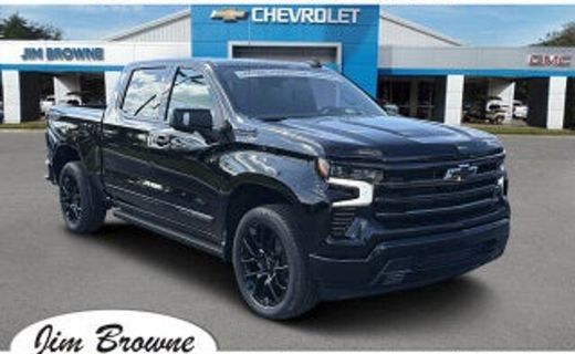 2026 Chevrolet Silverado RST