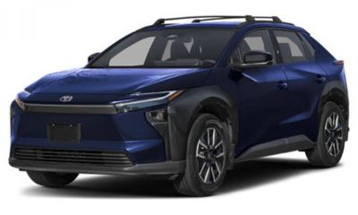 2026 Toyota BZ XLE