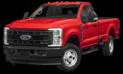 2026 Ford F-350 XL