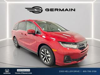 2026 Honda Odyssey EX L