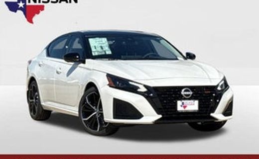 2026 Nissan Altima SV