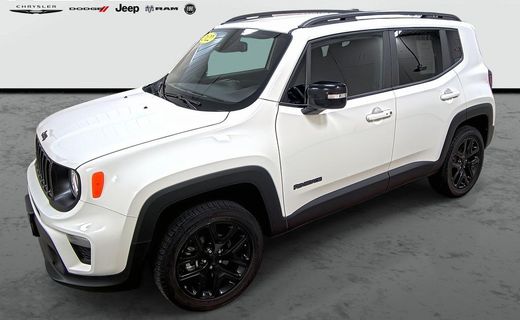 2022 Jeep Renegade