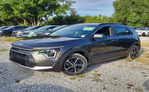 2026 Kia Niro LX