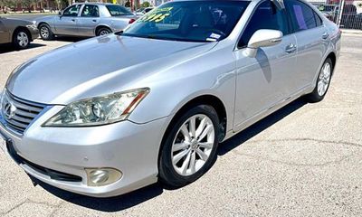 2010 Lexus ES 350