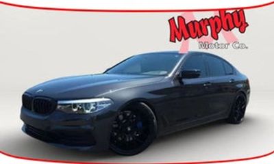 2019 BMW 530I Sedan
