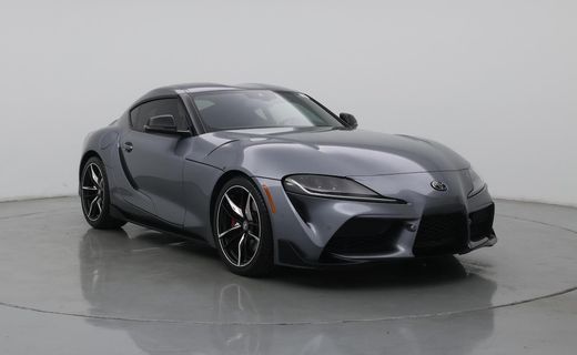 2020 Toyota Supra 3 0