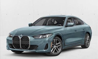 2026 BMW 430I Gran Coupe