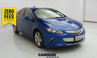 2016 Chevrolet Volt LT