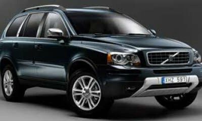 2012 Volvo XC90 3 2