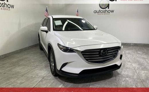 2018 Mazda CX-9 Touring