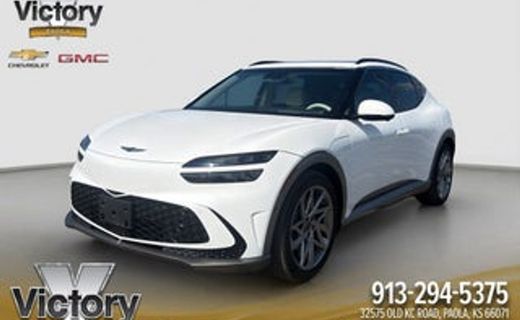 2023 Genesis GV60 Performance
