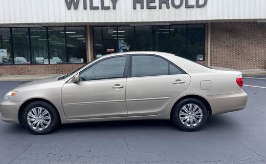 2006 Toyota Camry LE