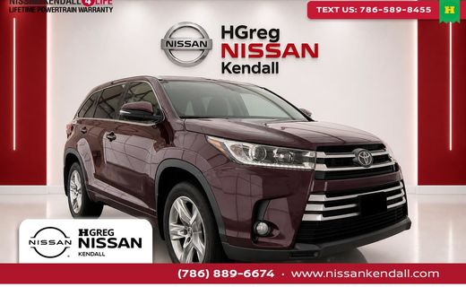 2017 Toyota Highlander