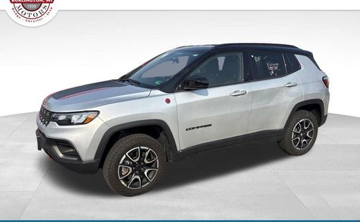 2025 Jeep Compass Trailhawk