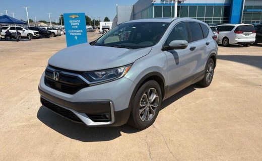 2021 Honda CR-V