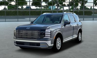 2026 Hyundai Palisade SEL Premium