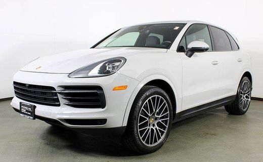 2023 Porsche Cayenne