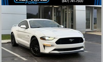 2018 Ford Mustang GT