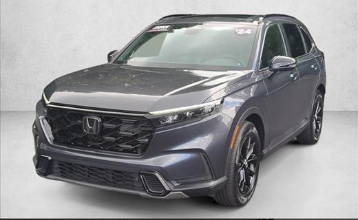 2024 Honda CR-V