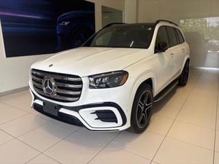 2024 Mercedes-Benz GLS-Class