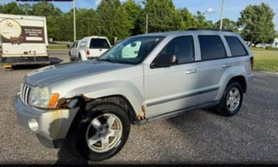 2007 Jeep Grand Cherokee Laredo