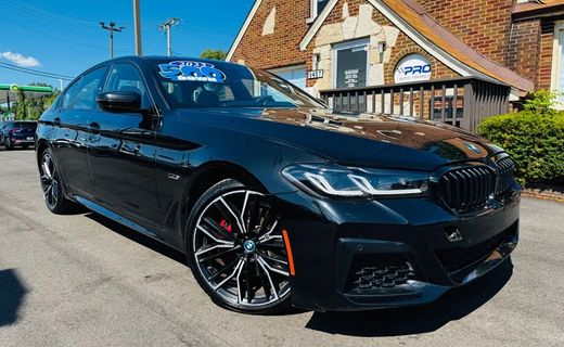 2023 BMW 530E Hybrid