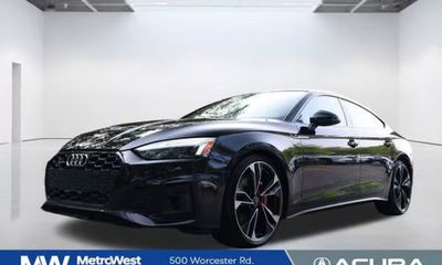 2021 Audi S5 Quattro Prestige