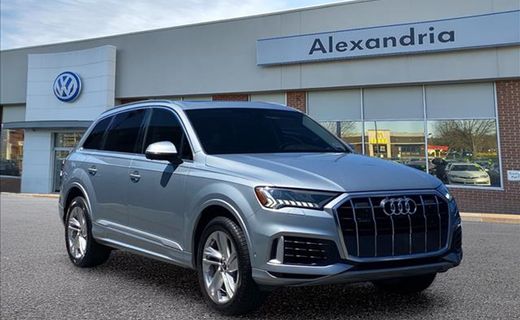 2023 Audi Q7 Quattro Premium