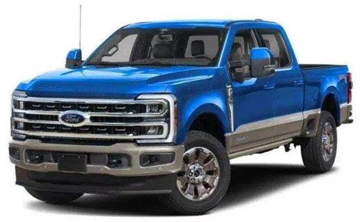 2026 Ford F-250 Lariat