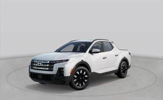 2027 Hyundai Santa Cruz SEL Activity