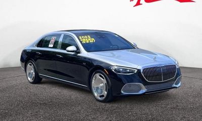2024 Mercedes-Benz S-Class Maybach S680 4MATIC