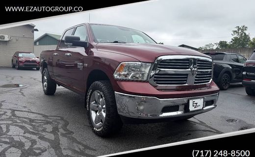 2019 Ram 1500 SLT