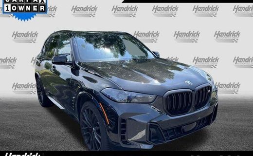 2025 BMW X5 M60I