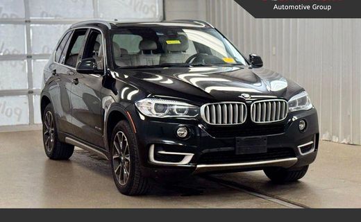 2018 BMW X5 SDRIVE35I