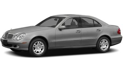 2005 Mercedes-Benz E-Class E320