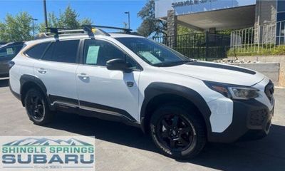 2024 Subaru Outback Wilderness