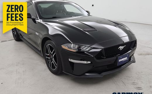 2020 Ford Mustang GT Coupe