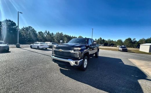 2026 Chevrolet Silverado HD LT