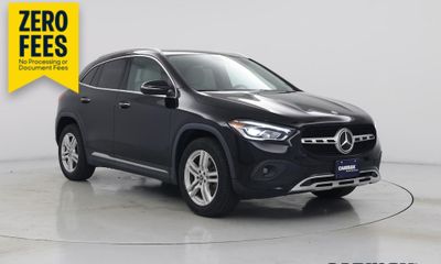 2023 Mercedes-Benz GLA-Class GLA250 4MATIC