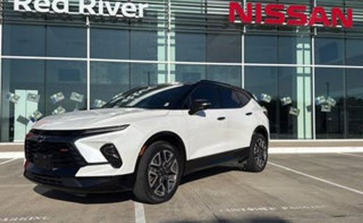 2021 Chevrolet Blazer 3LT