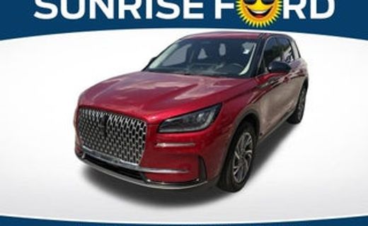 2023 Lincoln Corsair Standard
