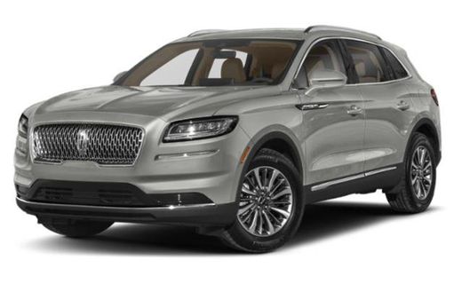 2021 Lincoln Nautilus Reserve