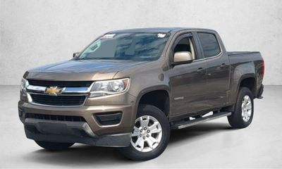 2016 Chevrolet Colorado LT