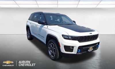 2022 Jeep Grand Cherokee Trailhawk 4XE