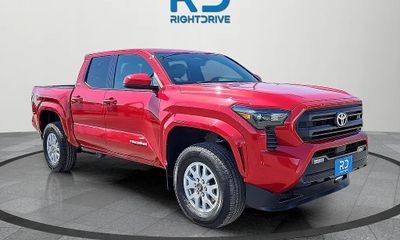 2024 Toyota Tacoma SR5