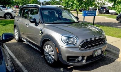 2019 Mini Countryman Cooper SE ALL4