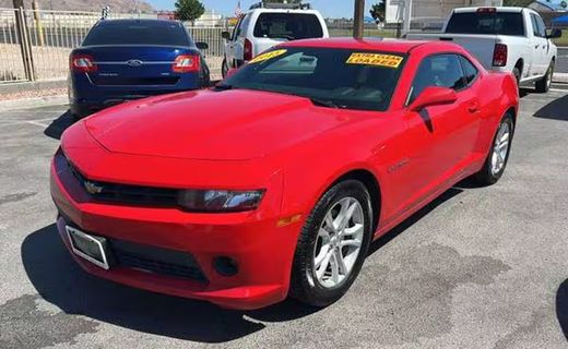2015 Chevrolet Camaro 1LT
