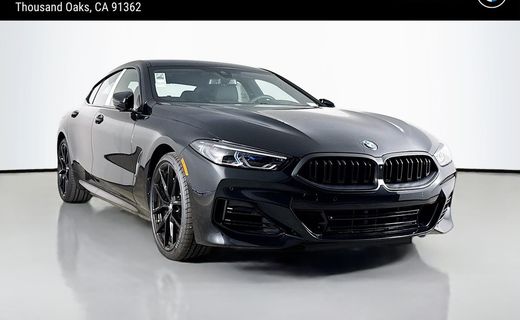 2026 BMW 840I Gran Coupe