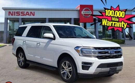 2022 Ford Expedition King Ranch